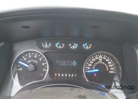 2013 Ford F-150 Xlt z USA, uszkodzony, nr VIN 1FTEW1CM5DKF73950